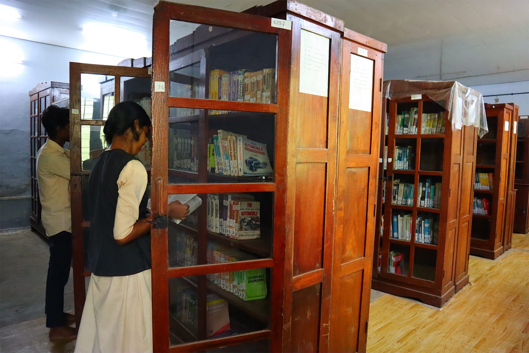 Library View 2
